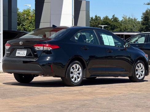 Certified 2024 Toyota Corolla LE FWD image 4