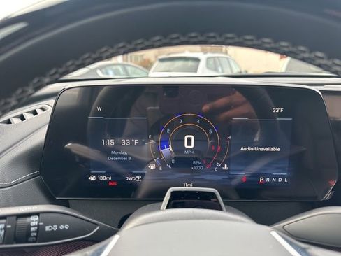 New 2026 Chevrolet Traverse Z71 w/ Enhanced Driving Package image 18