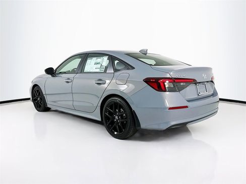 New 2026 Honda Civic Sport image 4