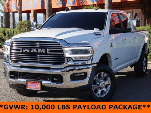 Used 2020 RAM 2500 Laramie image 4
