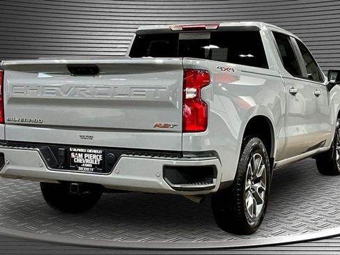 Certified 2025 Chevrolet Silverado 1500 RST w/ RST All Star Premium Package AWD/4WD image 6