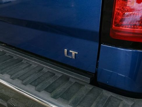 Used 2016 Chevrolet Silverado 1500 LT w/ All Star Edition RWD image 10