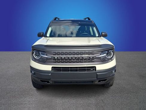 Certified 2024 Ford Bronco Sport Badlands AWD/4WD image 2