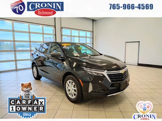 Used 2022 Chevrolet Equinox LT image 1