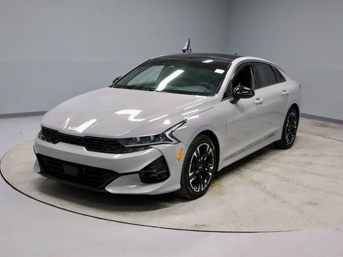 Used 2022 Kia K5 GT-Line w/ GT-Line FWD Premium Package image 8