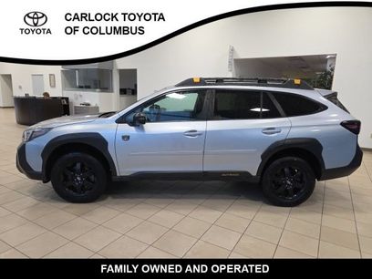 Used 2022 Subaru Outback Wilderness