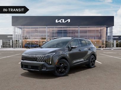 New 2026 Kia Sportage X-Line Prestige