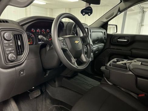 Certified 2026 Chevrolet Silverado 1500 Custom AWD/4WD image 10