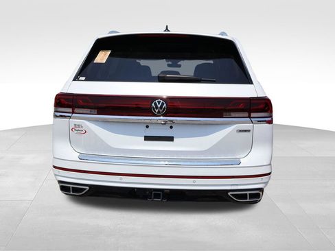 Used 2024 Volkswagen Atlas SEL Premium R-Line AWD/4WD image 18