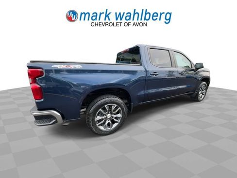 Certified 2023 Chevrolet Silverado 1500 LT AWD/4WD image 8