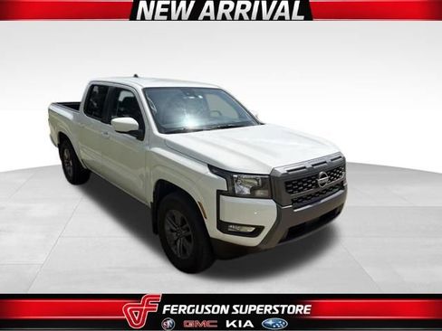 Used 2025 Nissan Frontier SV w/ SV Convenience Package RWD image 1