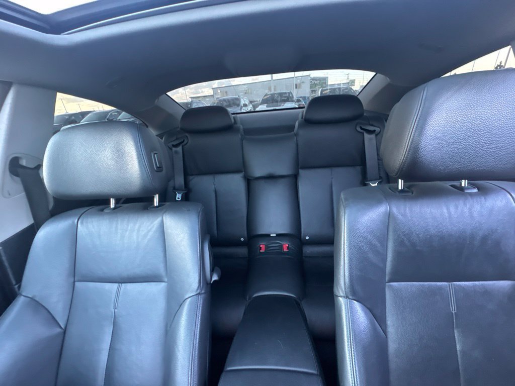 Used 2008 BMW 650i Coupe RWD image 16