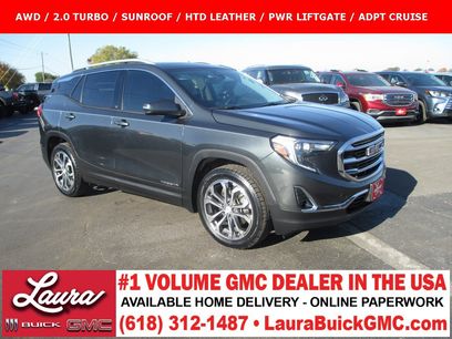 Used 2020 GMC Terrain SLT w/ Preferred Package