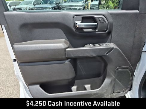 New 2026 GMC Sierra 1500 Pro w/ Graphite Edition RWD image 18