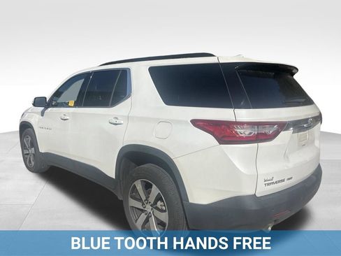 Used 2019 Chevrolet Traverse LT w/ LT Premium Package AWD/4WD image 8