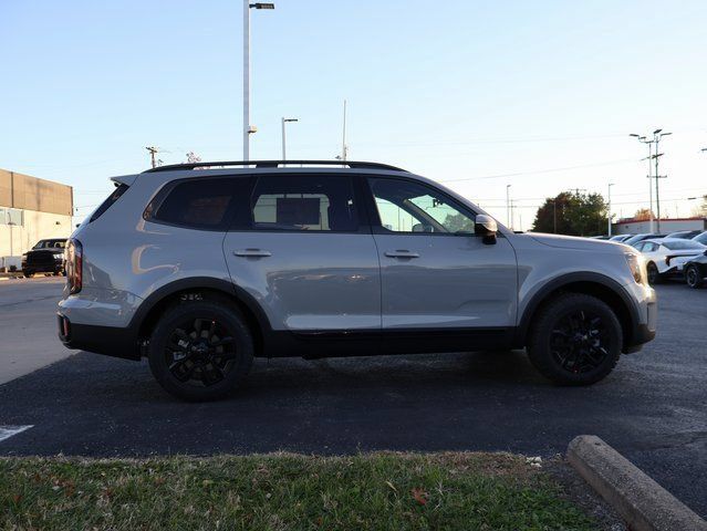 New 2025 Kia Telluride SX Prestige X-Pro AWD/4WD image 8