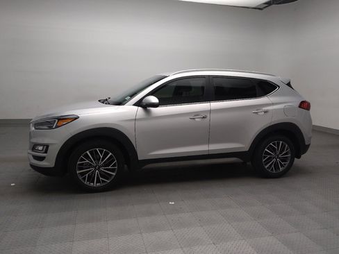 Used 2019 Hyundai Tucson Limited w/ Cargo Package image 2
