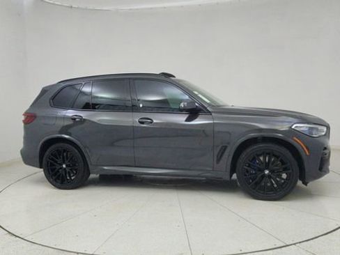 Used 2023 BMW X5 M50i w/ Executive Package image 67
