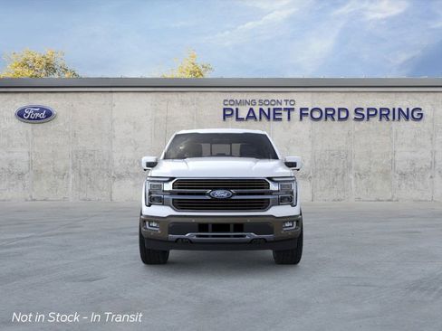 New 2026 Ford F150 King Ranch image 7