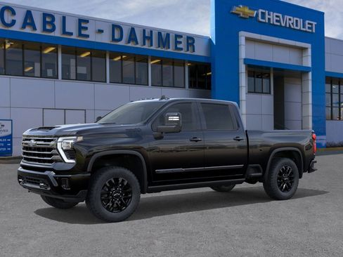 New 2026 Chevrolet Silverado 2500 High Country w/ Midnight Edition AWD/4WD image 29