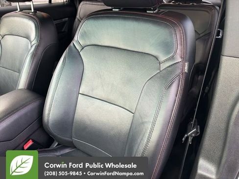 Used 2017 Ford Explorer Sport w/ Equipment Group 401A image 24