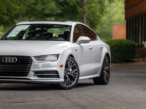 Used 2018 Audi A7 3.0T Premium Plus AWD/4WD image 28