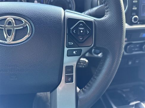 Used 2023 Toyota Tacoma TRD Sport image 16