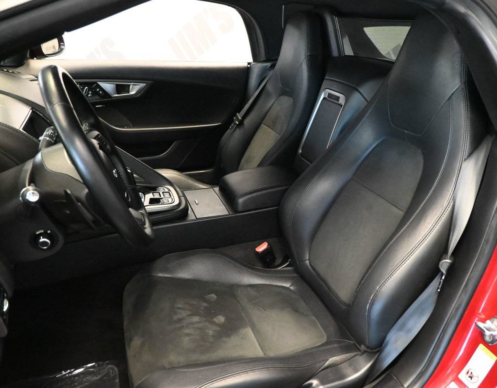 Used 2016 Jaguar F-TYPE Convertible RWD image 13
