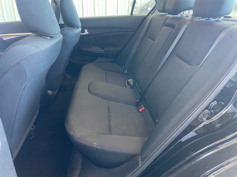 Used 2014 Honda Civic EX image 16