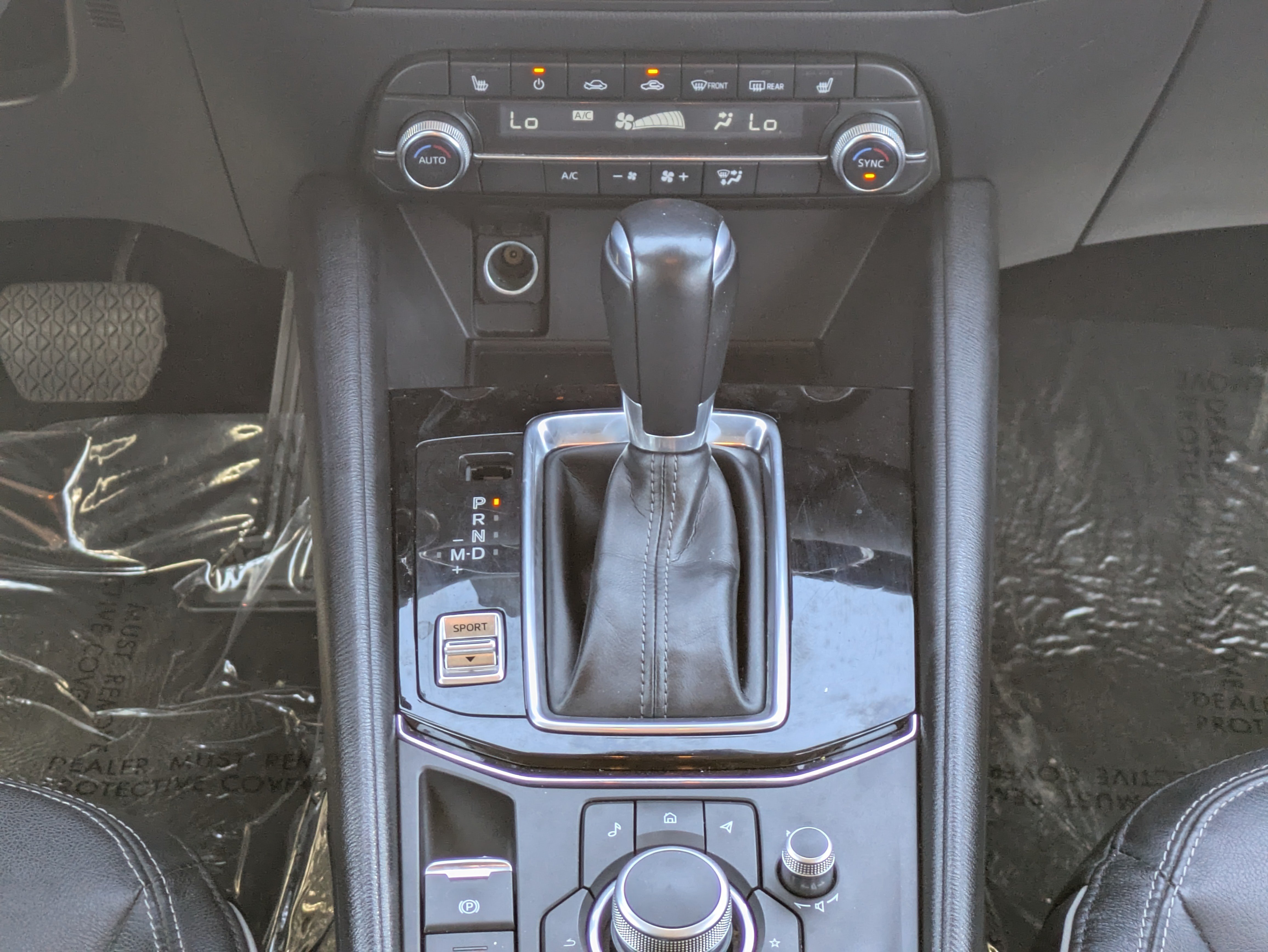 Used 2025 MAZDA CX-5 AWD 2.5 S w/ Preferred Package image 20
