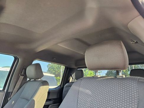 Used 2016 Ford F150 XLT w/ Equipment Group 302A Luxury AWD/4WD image 7