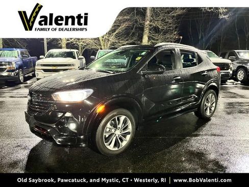 Used 2023 Buick Encore GX Select w/ Sport Touring Package AWD/4WD image 1
