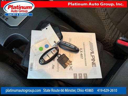 Used 2020 Nissan Frontier SV AWD/4WD image 25