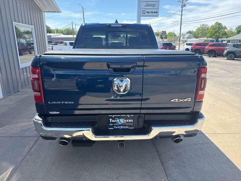 Used 2023 RAM 1500 Limited AWD/4WD image 4