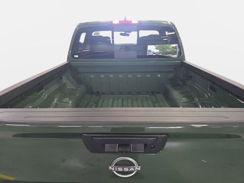 New 2026 Nissan Frontier SV w/ All-Weather Content Package AWD/4WD image 12