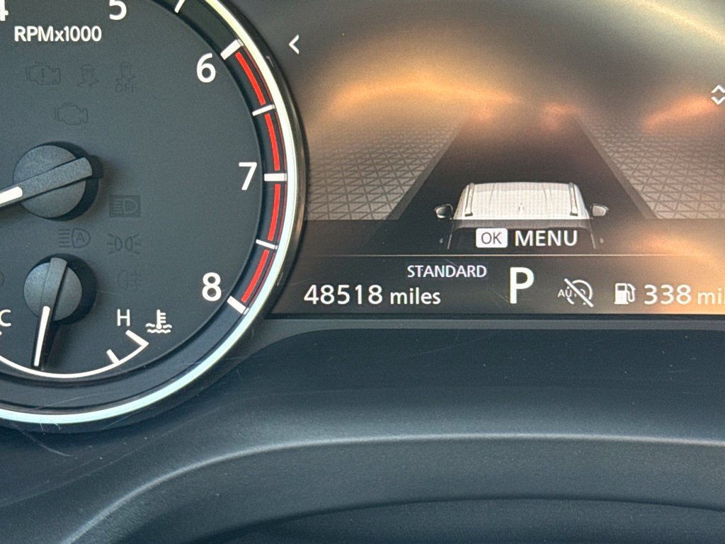 Used 2025 Nissan Rogue SV FWD image 18