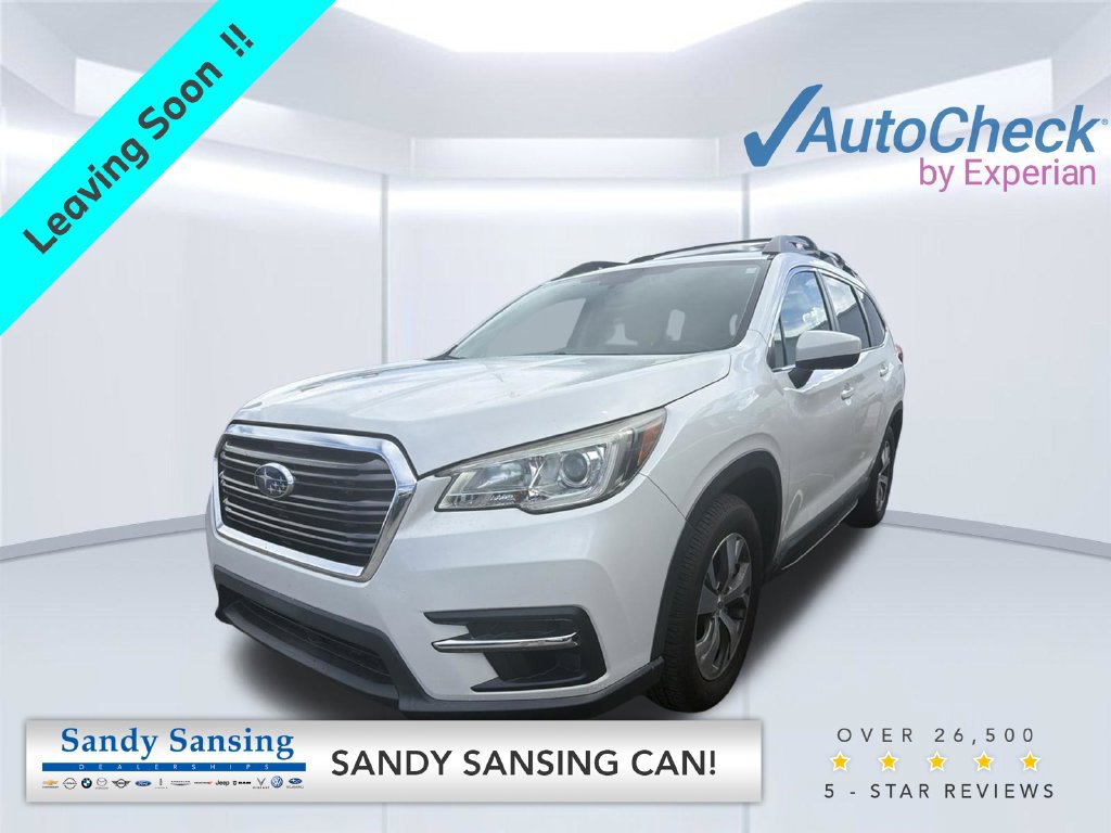 Used 2019 Subaru Ascent Premium w/ Popular Package #1 AWD/4WD image 1