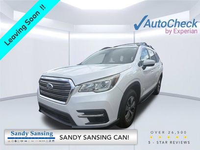 Used 2019 Subaru Ascent Premium w/ Popular Package #1