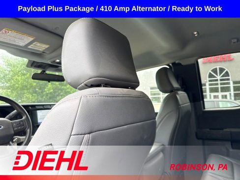 Used 2023 Ford F550 4x4 SuperCab Super Duty image 15