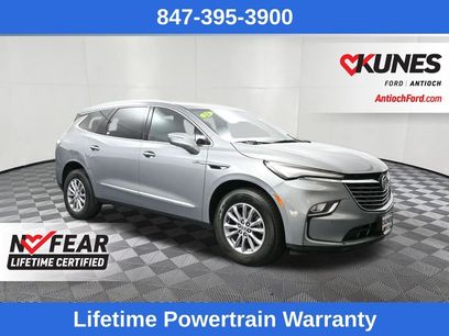 Used 2024 Buick Enclave Premium