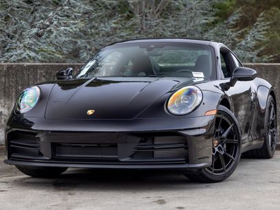 New 2026 Porsche 911 Carrera