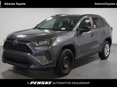 Used 2019 Toyota RAV4 LE