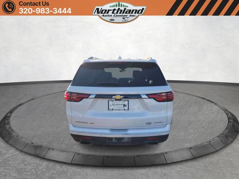 Used 2023 Chevrolet Traverse Premier image 6