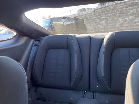 Used 2022 Ford Mustang Coupe w/ Equipment Group 101A image 23