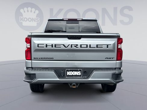 Used 2023 Chevrolet Silverado 1500 RST w/ Convenience Package II AWD/4WD image 5
