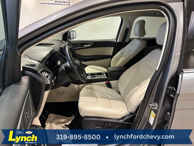 Used 2024 Ford Edge Titanium AWD/4WD image 5