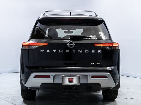 Used 2022 Nissan Pathfinder SL w/ SL Premium Package image 6