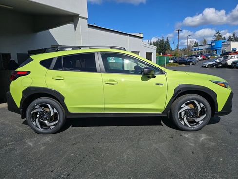 New 2026 Subaru Crosstrek 2.5i Limited AWD/4WD image 3