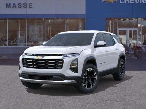 New 2026 Chevrolet Equinox LT AWD/4WD image 6