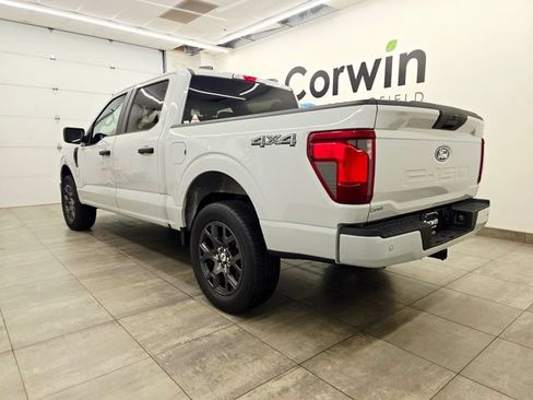 New 2026 Ford F150 STX w/ Equipment Group 200A AWD/4WD image 3